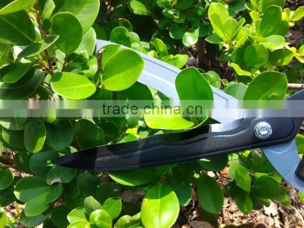 Best Orchard Wavy Blade Oval Steel Hedge Shears photo-5