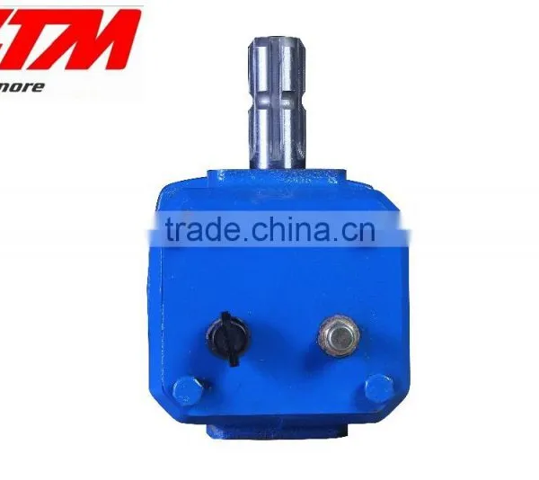 Top Quality Agricultural Mower Gearbox photo-2