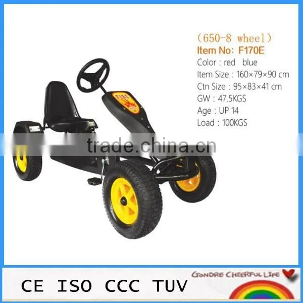 Heavy Duty Adult Pedal go Kart photo-2
