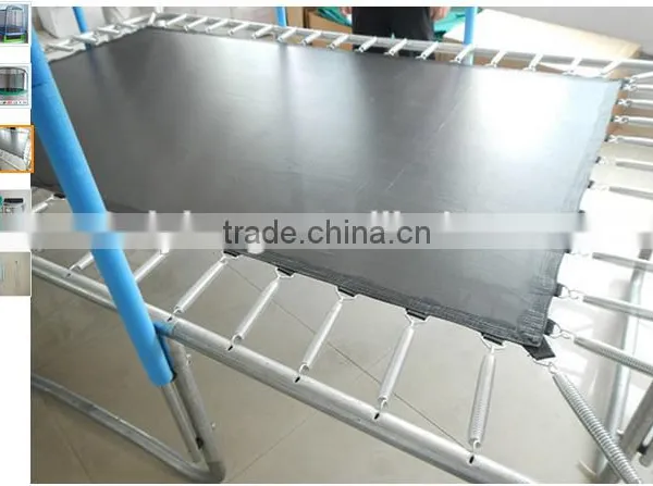 Cheap Rectangular Mini Trampoline for Sale photo-4