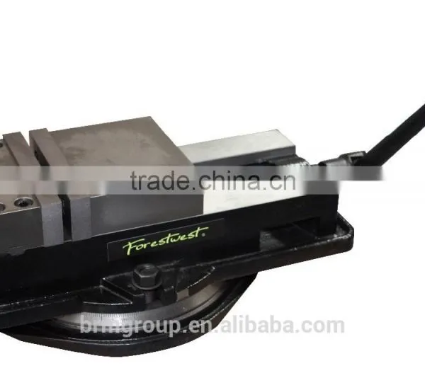 Precision CNC Ductile Iron Machine Vice BM30226-BM30231 photo-2