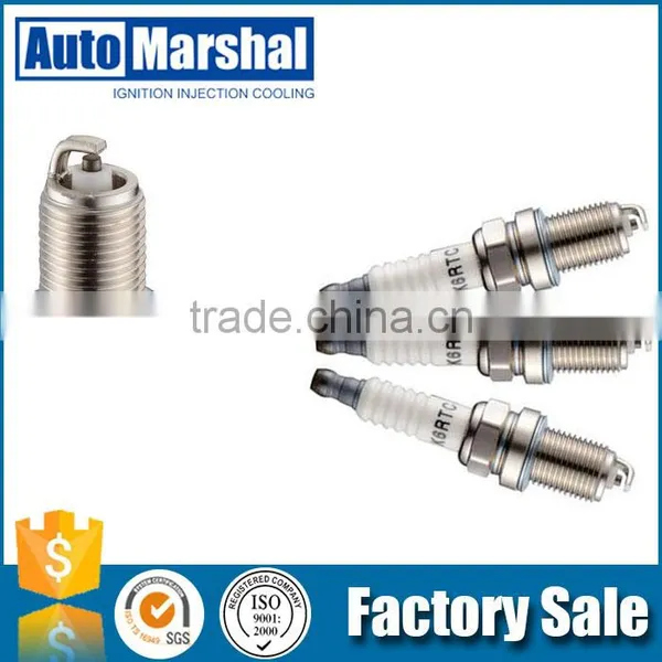 Iridium Spark Plug Replace K6RTC Used for Auto Engine