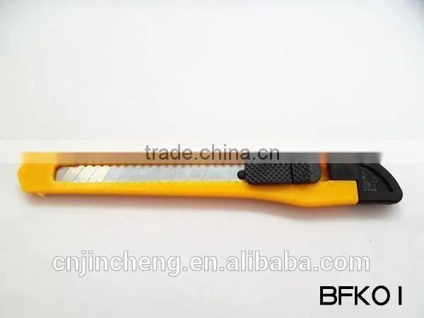 Sliding Blade Knife, Utility Knife, Retractable Box Cutter photo-2