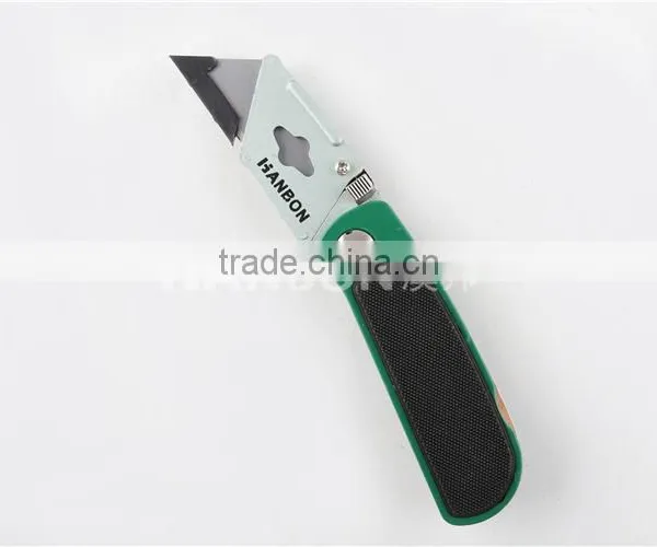Folding Cutting Blade Knife, Utility Knife/cutter/six Blade photo-3