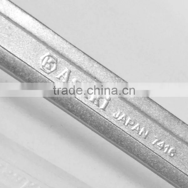 AK-7446 New Design High Polishing Open End Wrench photo-2