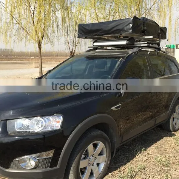 Offroad Trailer Tent Truck Camper Tops for Sale Camping Equipment China photo-3