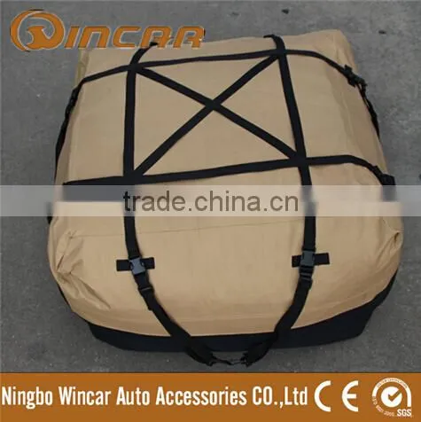 4x4 off Road Camping Rubbish Bag 600D Oxford Polyester Roof Luggage Bag photo-2