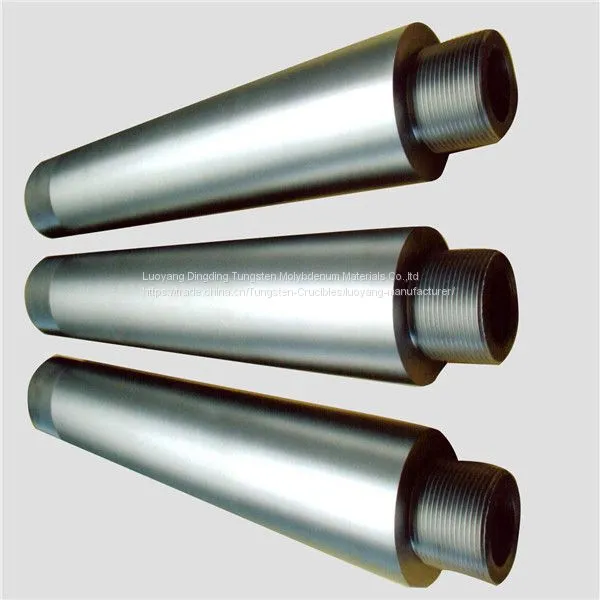 High Quality Molybdenum Electrode Rod For Electric Vacuum Parts photo-2