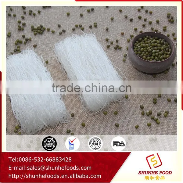 Exceptional Service Instant Mung Bean Noodles Funchoza photo-2