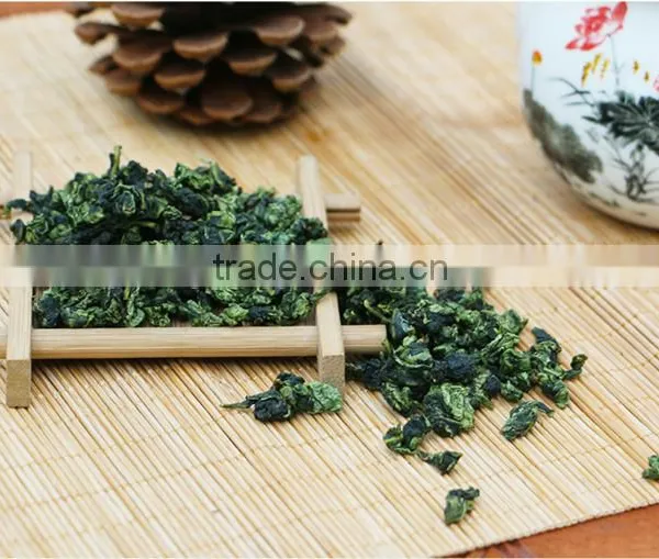 Ginseng Oolong Tea