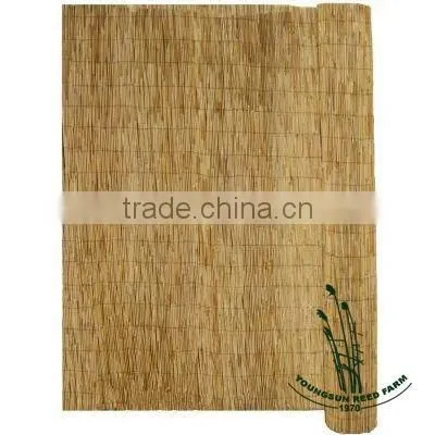 Rolled Reed Fence photo-4
