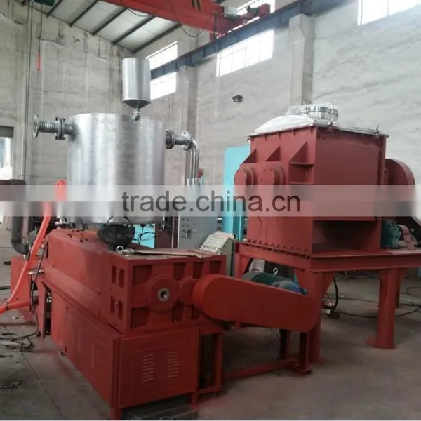 Hot Melt Granulation Production Line/hot Melt Glue Stick Machine photo-3