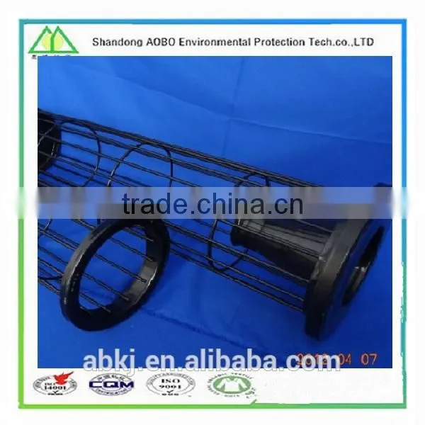 High Temperature Organo Silicone Filter Cage photo-3