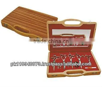 Barber Scissor Set
