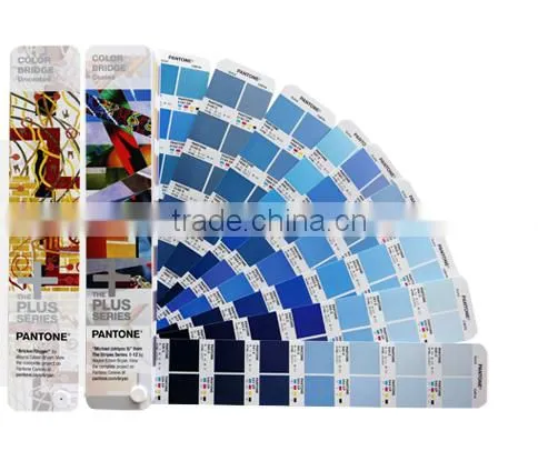 Pantone Color Bridge Coated&Uncoated Color Guide GP6102N photo-5