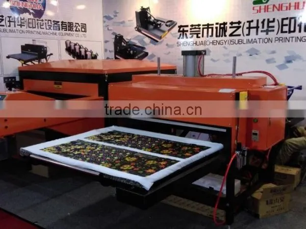 Full-sized Sublimation Tshirt Printing Machine, T-shirt Sublimation Printing Machine photo-4