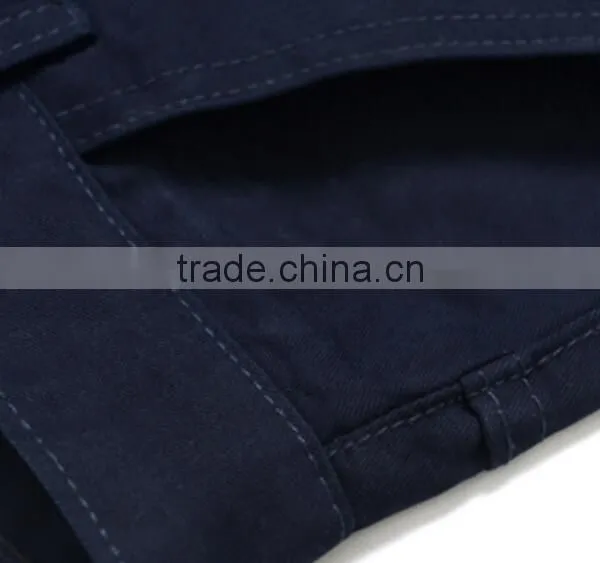 Industrial Work Cargo Trousers Khaki,navy Blue, Black,Mens Heavy Duty Work Trousers With photo-2