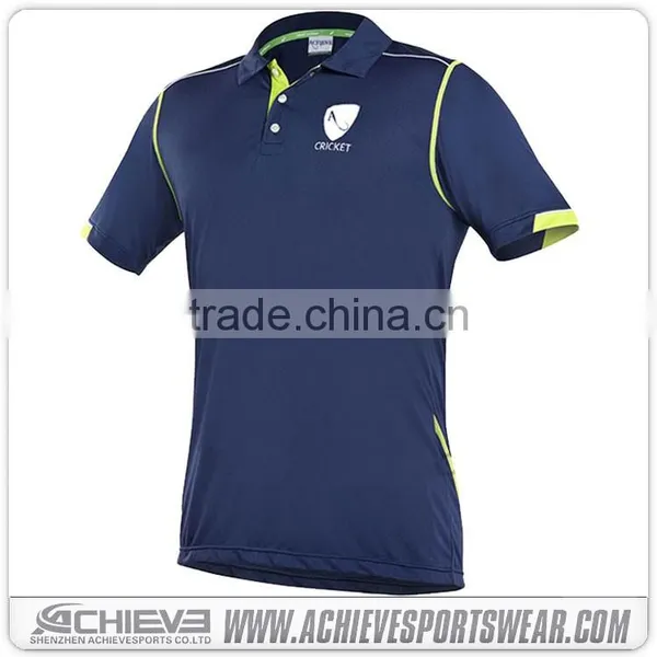 New Custom Design Cricket Jersey Sports Jersey