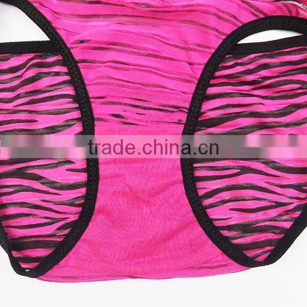 Ladies Lace Brief Stock Cheap Clearance Lot 160503 US$0.30/pc Only Underwear Liquidation Stock photo-5