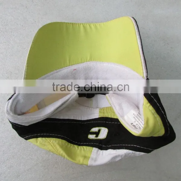 Embroidered 6-panel High Quality Baseball Cap,china Manufacturing Baseball Cap photo-3