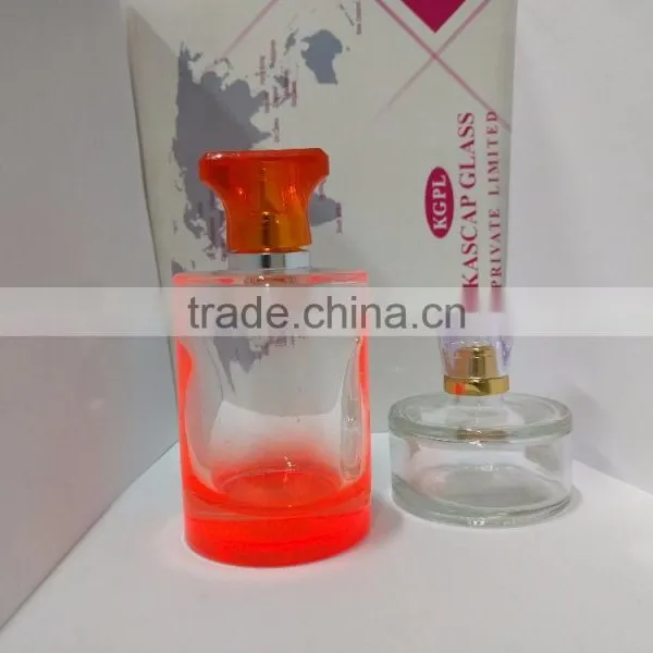 Empty Perfume Glass Bottles India, Fancy Perfume Bottle and Caps India photo-6