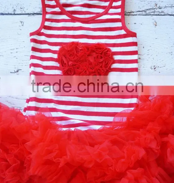 Girls Pettiskirt TuTu Skirts Sets Fluffy Tulle Skirts Sets For Baby Girl photo-4