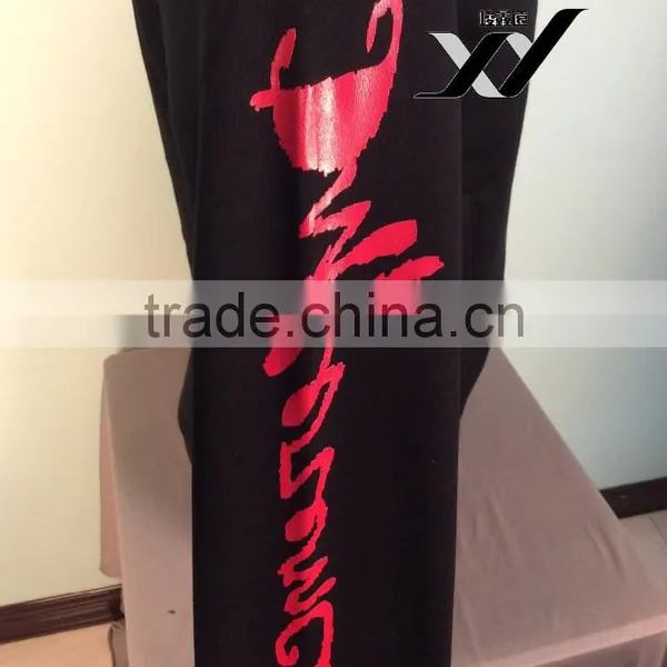 Black Custom Men Hoodie 2015 Fashion Printing photo-3