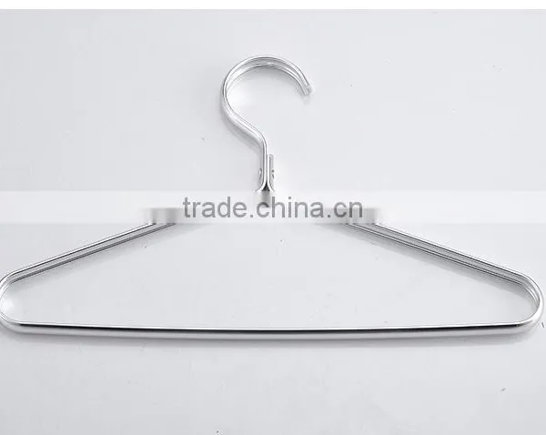 New Design Hanger Hook Short Clothes Hangers Coat Hangers With Notches photo-2