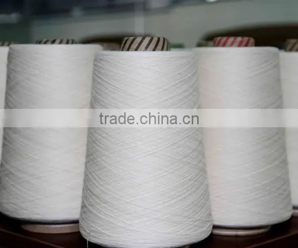 60s 100% Cotton Combed Cotton Yarn for Kniting Fabric Factory Wholesale photo-4