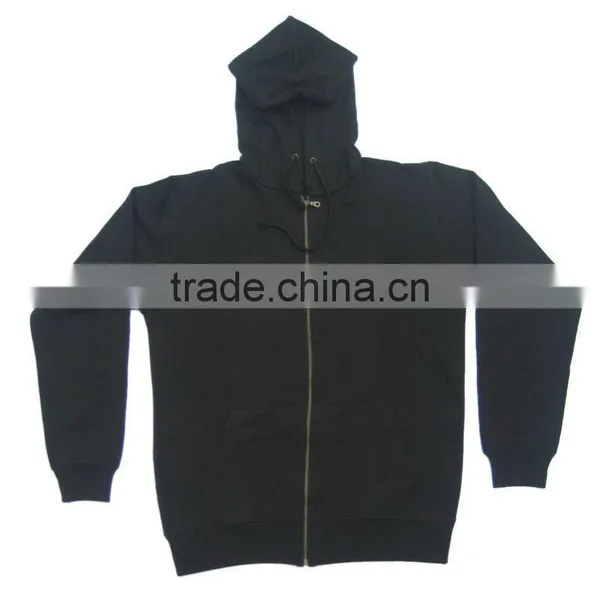 Mens Zipper up Hoodies Sweatshirt