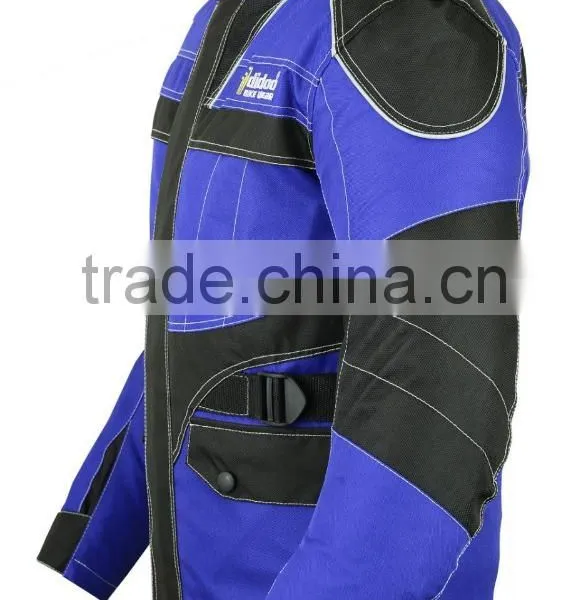 Men's Motorbike Motorcycle Armor Jacket photo-3