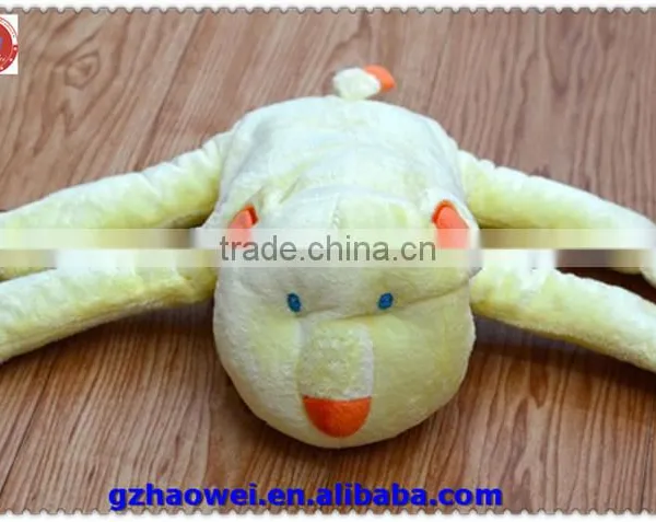 Lovely 3D Toy Soft Fleece Baby Blanket photo-3