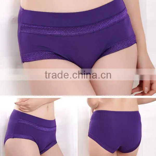 2016 New Design Women Sexy Seamless Lace Underwear Panties photo-3