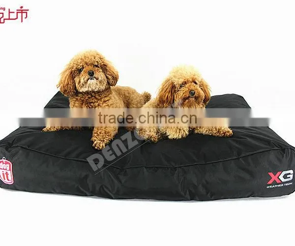 Waterproof Dog Beds Oil Repel With Memory Foam Scraps Filling photo-2