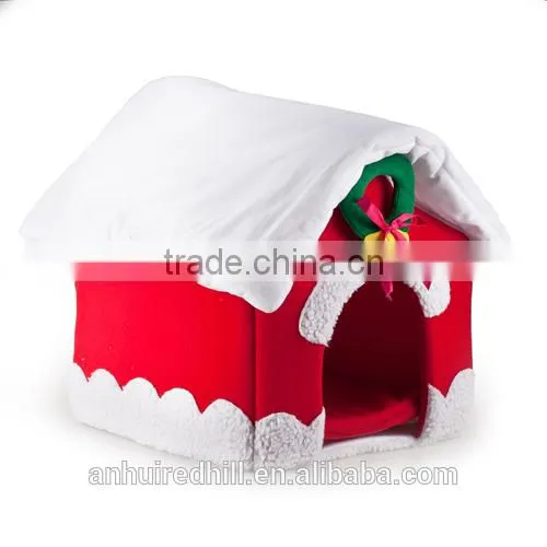 R1884H Exquisite Pet House as Christmas Gift for Pets photo-2