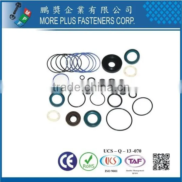 Made in Taiwan Stainless Steel Standard Size AS 568A Flat Orthodontic O Ring photo-6