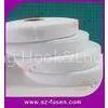 Customised OEM 100% Nylon Or Polyestic Velcro Loop Tape Cutted Soft Loop Fabric Strips