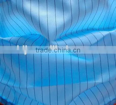 Carbon Fiber Antistatic Fabric for ESD Lab Coat ESD Fabric Conductive Fabric photo-3