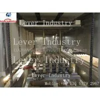 Glass Tempering Furnace for Automotive Rear Glass photo-2