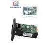 Motorized Insert Magnetic Card Reader For Kiosk , Smart Card Reader With RS232 Interface