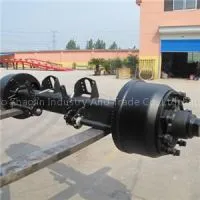 12Ton German Type BPW Trailer Axle/Axles Parts Suppliers Manufacturers for Sale