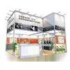 4x4 Truss Trade Show Display , Aluminum Truss Trade Show Booths