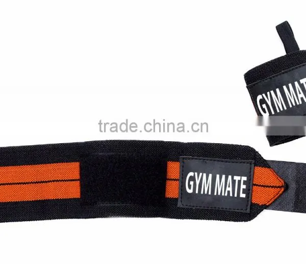Weight Lifting Sports Elastic Wrist Wrap 12" photo-3