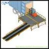 Hydraulic Manual Yard Ramp DCQY