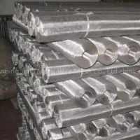 Cheap Plain Weave 304 Stainless Steel Square Wire Mesh
