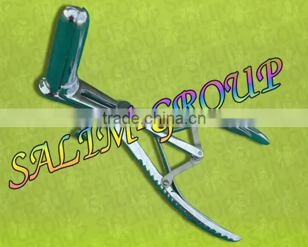 4.5" WhiteHead Mouth Gag NEW MATHIEU RECTAL SPECULUM photo-2