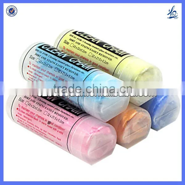 Custom Logo Instant Cooling Chamois Pva Sport Sponge Towel