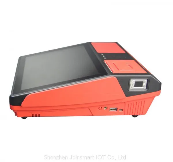 Android Tablet POS Terminal With Built-in Thermal Printer photo-3