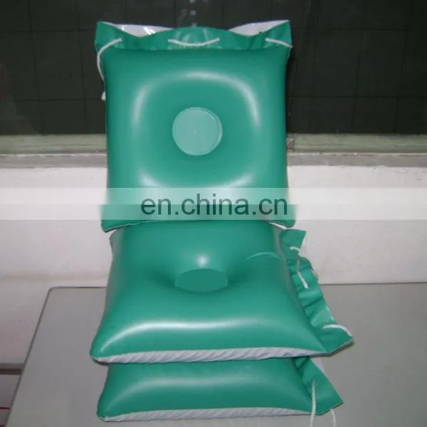 Inflatable Waterproof Beach Pillow Bag photo-2