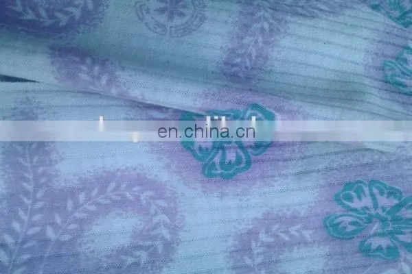 Shaoxing Winfar Drop Needle 100% Export Oriented Knit Fabric & Garment Industry photo-5